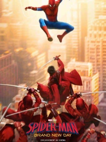 Spider-Man: Brand New Day — Megarama Casablanca