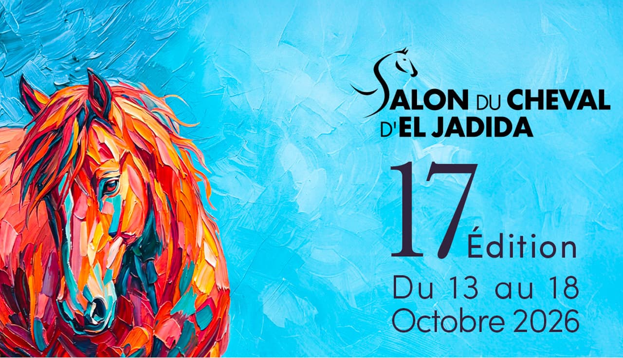 17th El Jadida Horse Show 2026