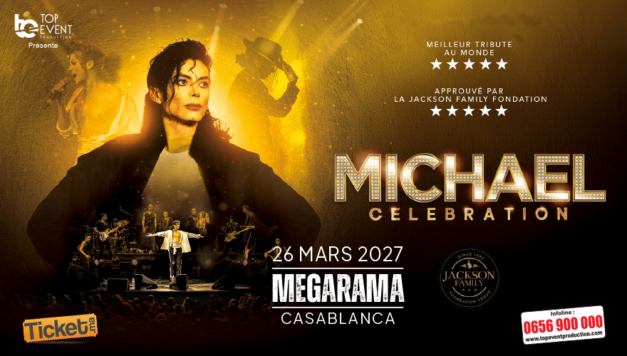 SERGIO CORTÉS – MICHAEL CELEBRATION