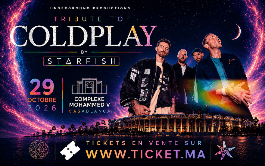 Coldplay Tribute – A Sky Full of Stars