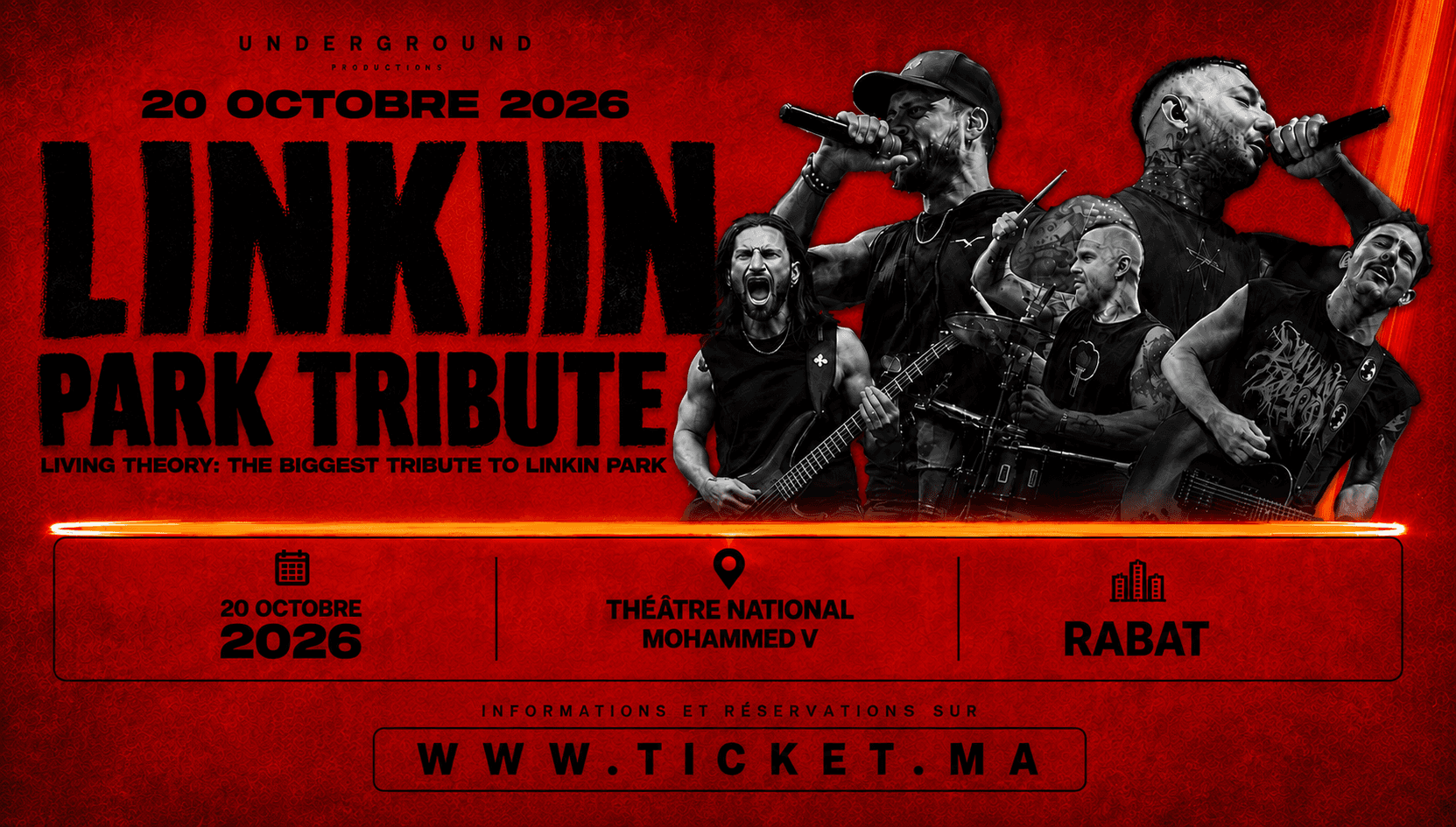 LINKIN PARK TRIBUTE