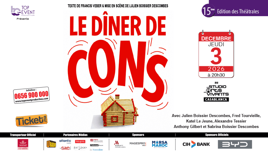 Le Dîner de cons