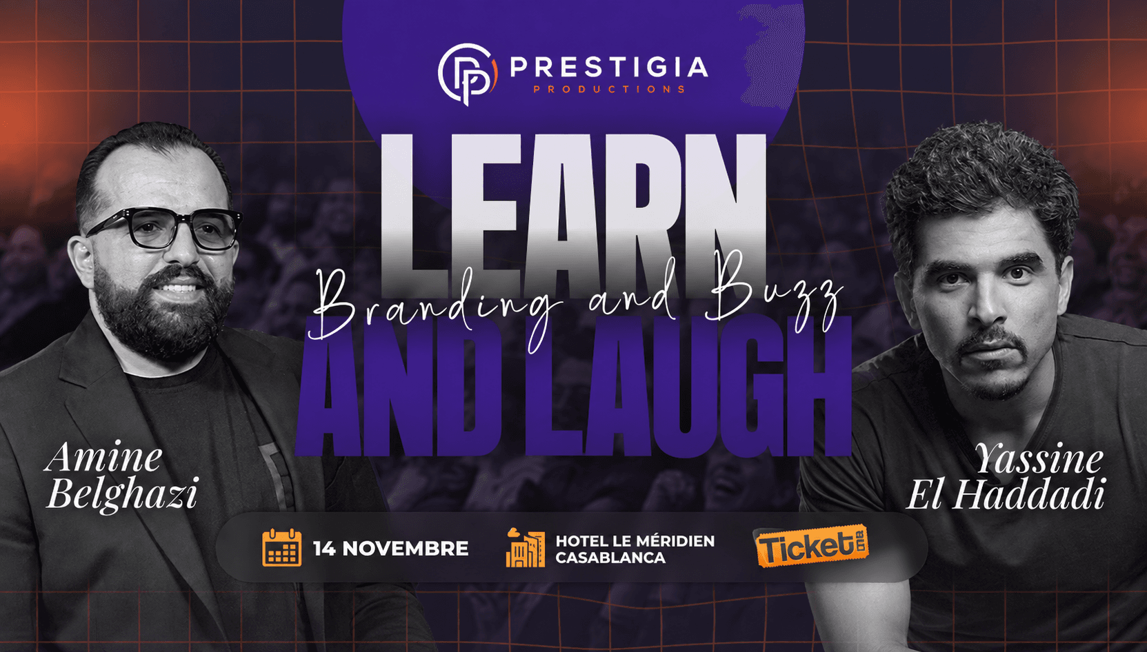 Learn And Laugh (by Prestigia Productions)