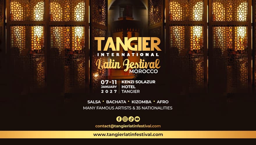 Tangier International Latin Festival 2027