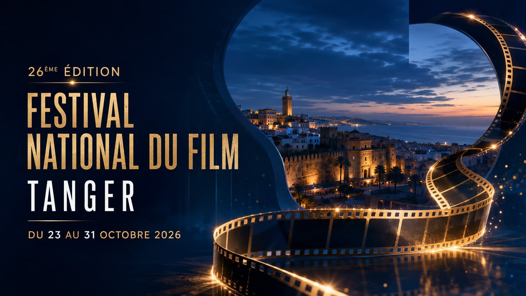 المهرجان الوطني للفيلم 2026 — الدورة 26