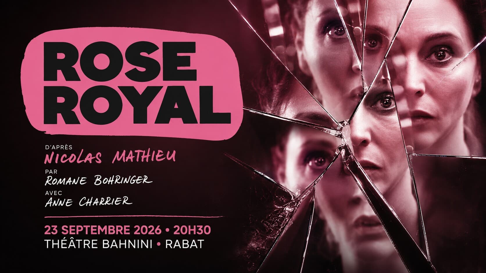 Rose Royal Show in Rabat