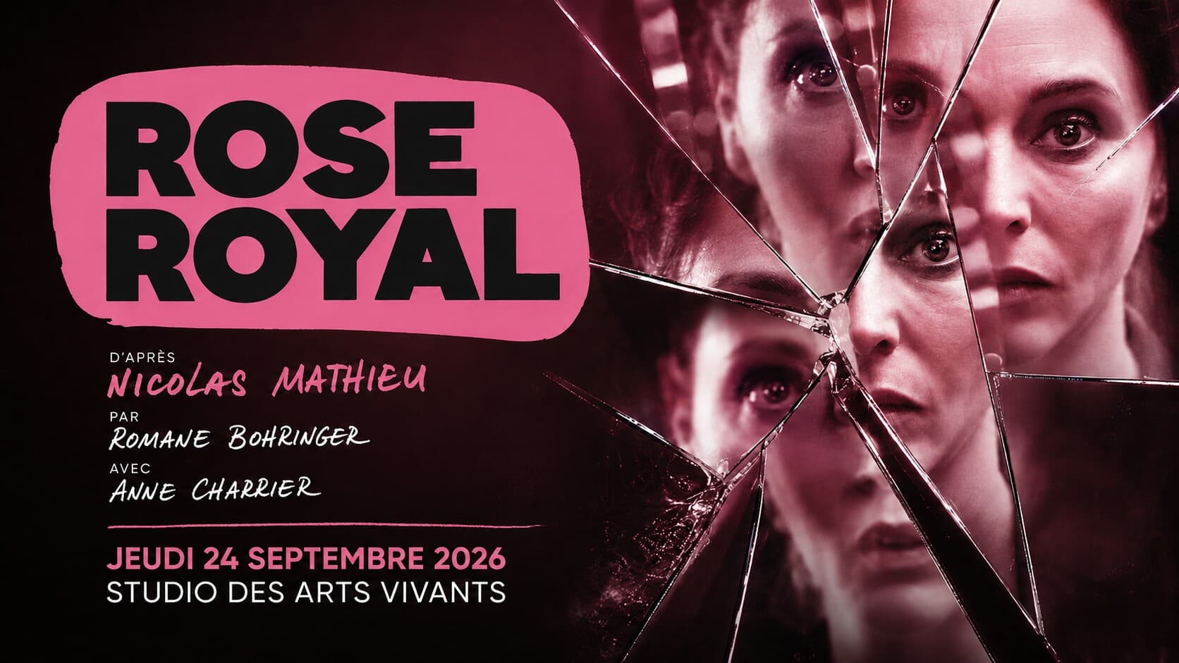 Rose Royal Show in Casablanca