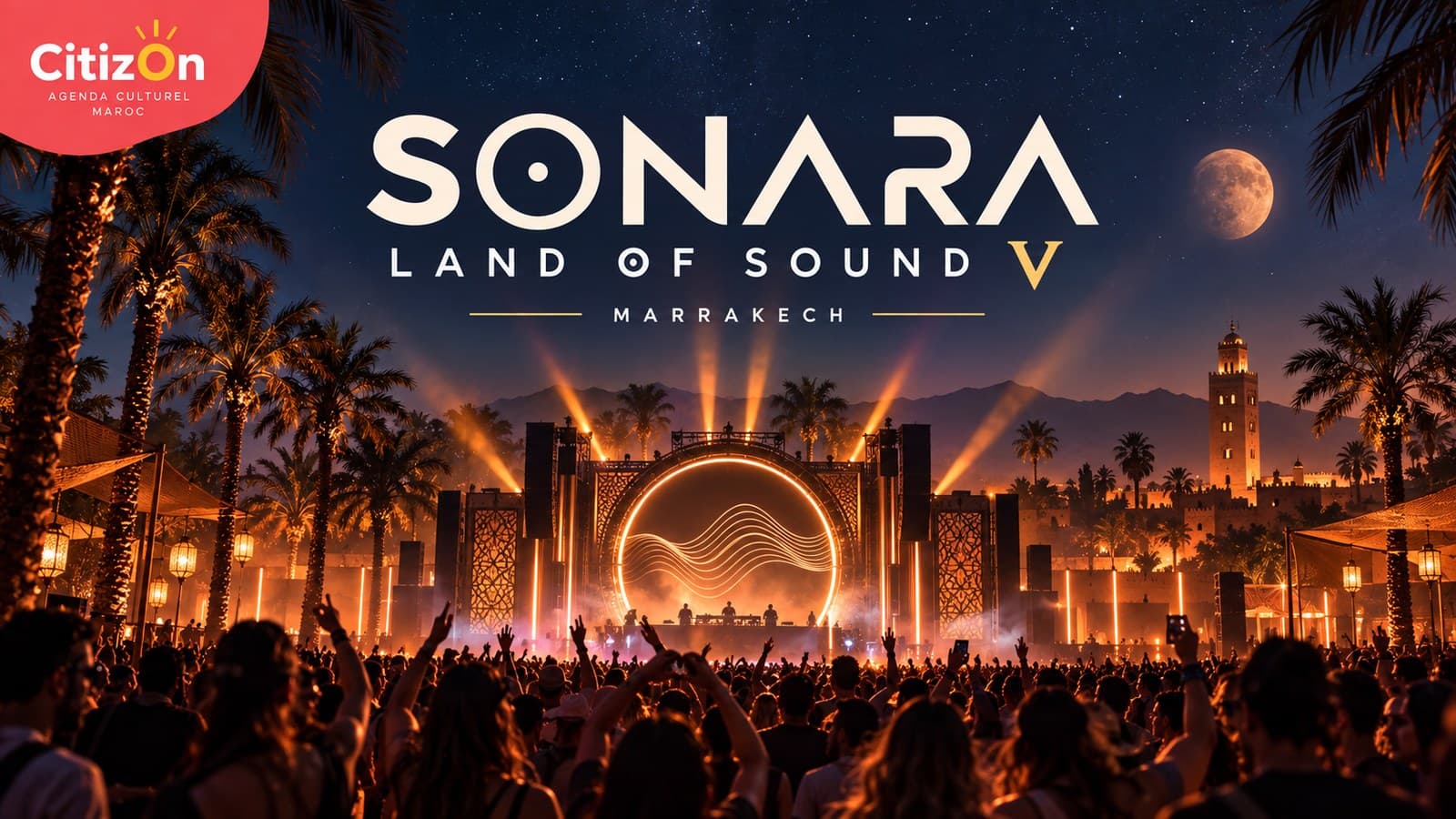 Sonara Festival — Winter Edition