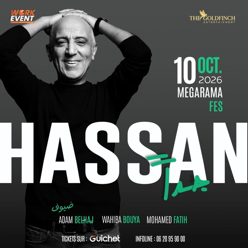 Hassan El Fad – Hassan Jiddan à Fès