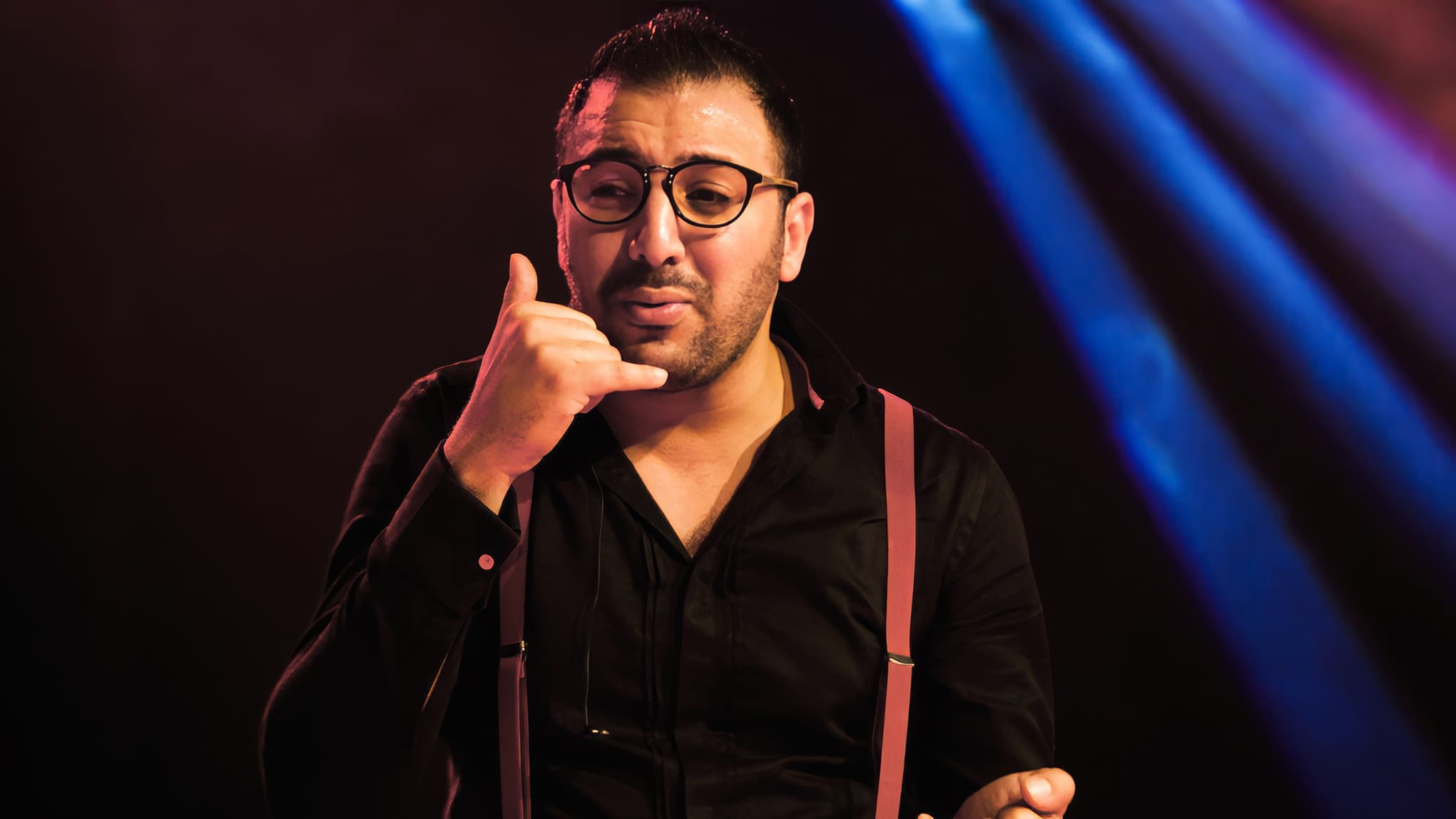 EKO Musical Comedy Live in Agadir