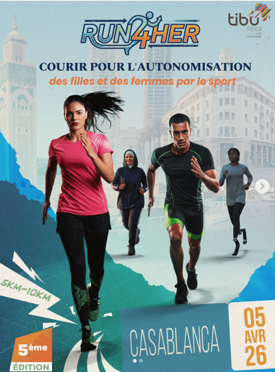 Run4HER (10km / 5km)