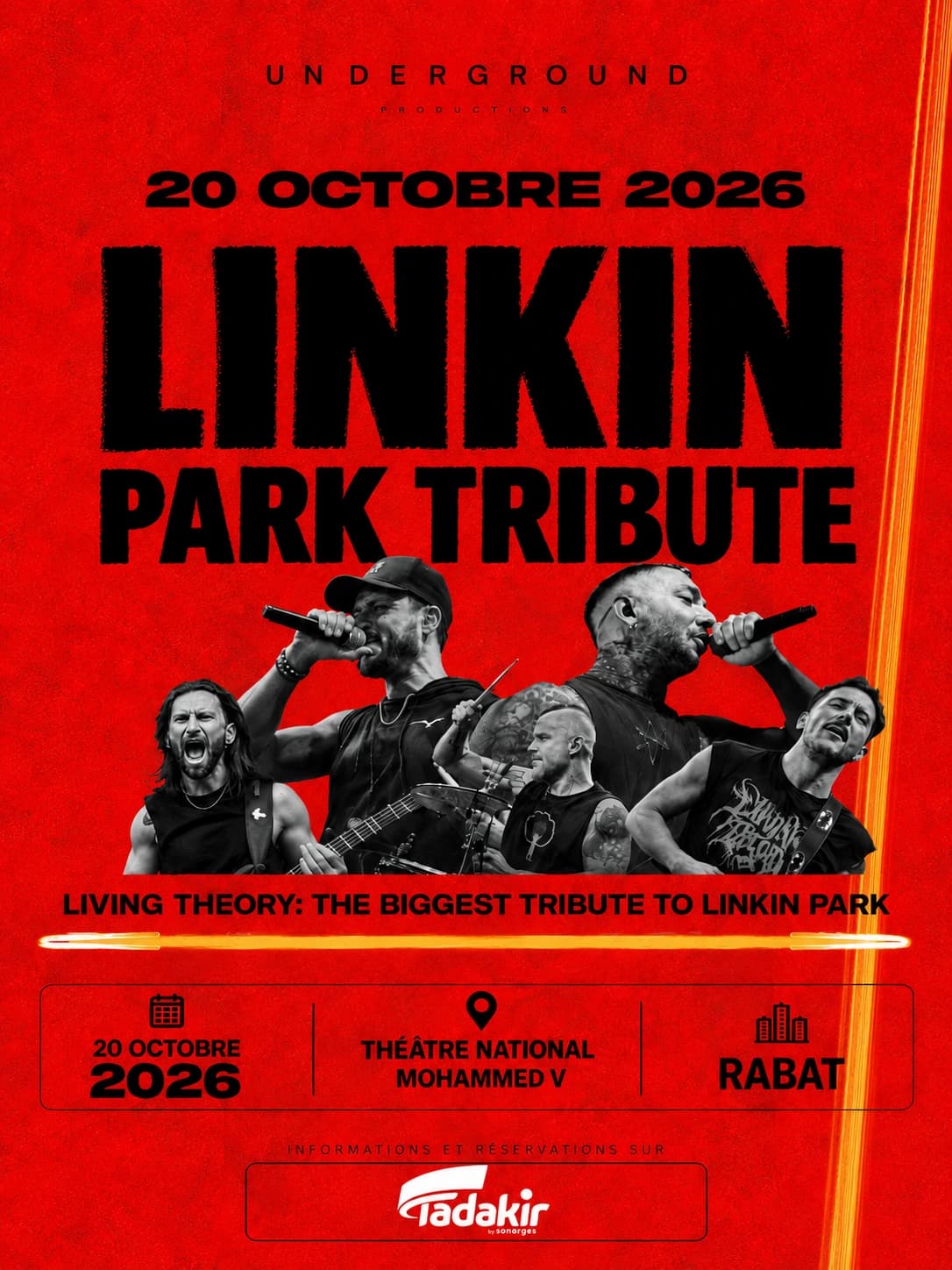 LINKIN PARK TRIBUTE
