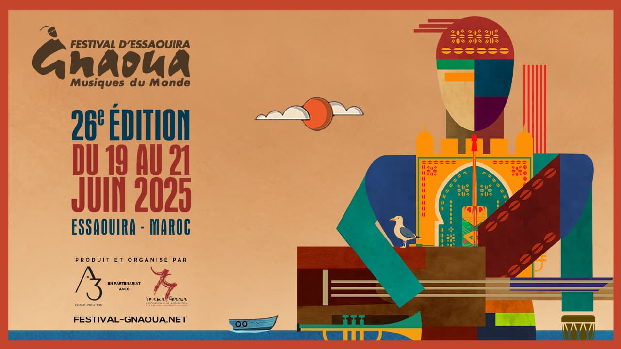 Festival Gnaoua d'Essaouira 2025 : Trois Jours de Musique et de Partage Culturel
