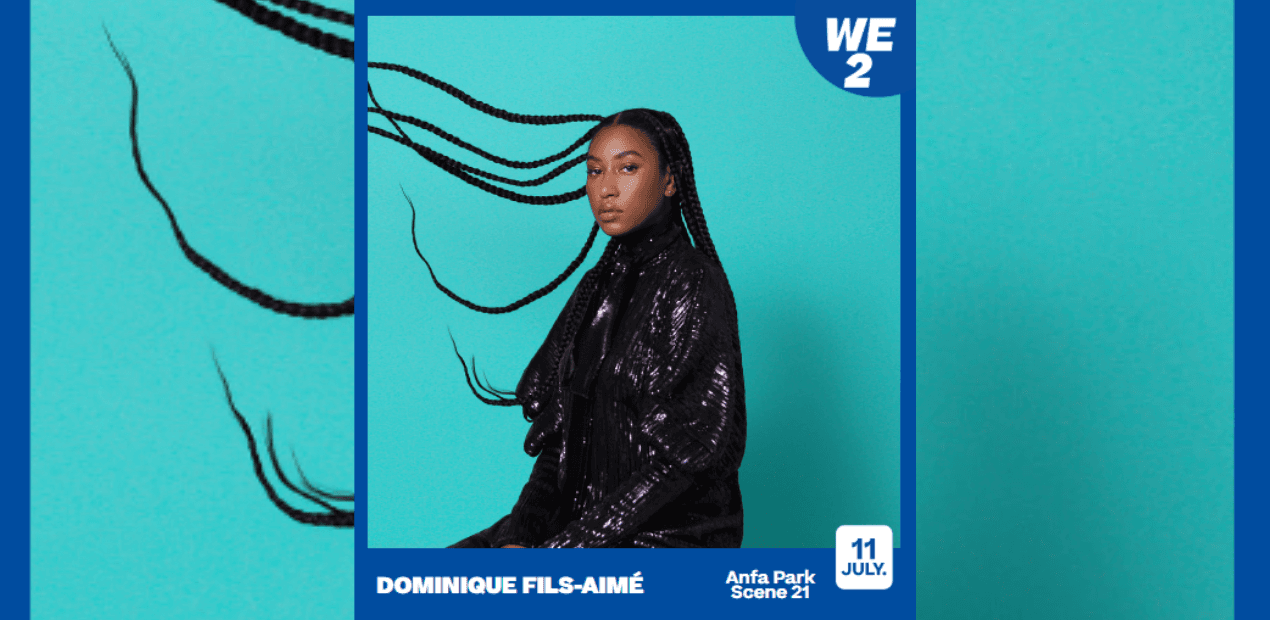 DOMINIQUE FILS-AIMÉ AU FESTIVAL JAZZABLANCA 2025 : UNE VOIX SUBLIME ENTRE SOUL, JAZZ ET ENGAGEMENT