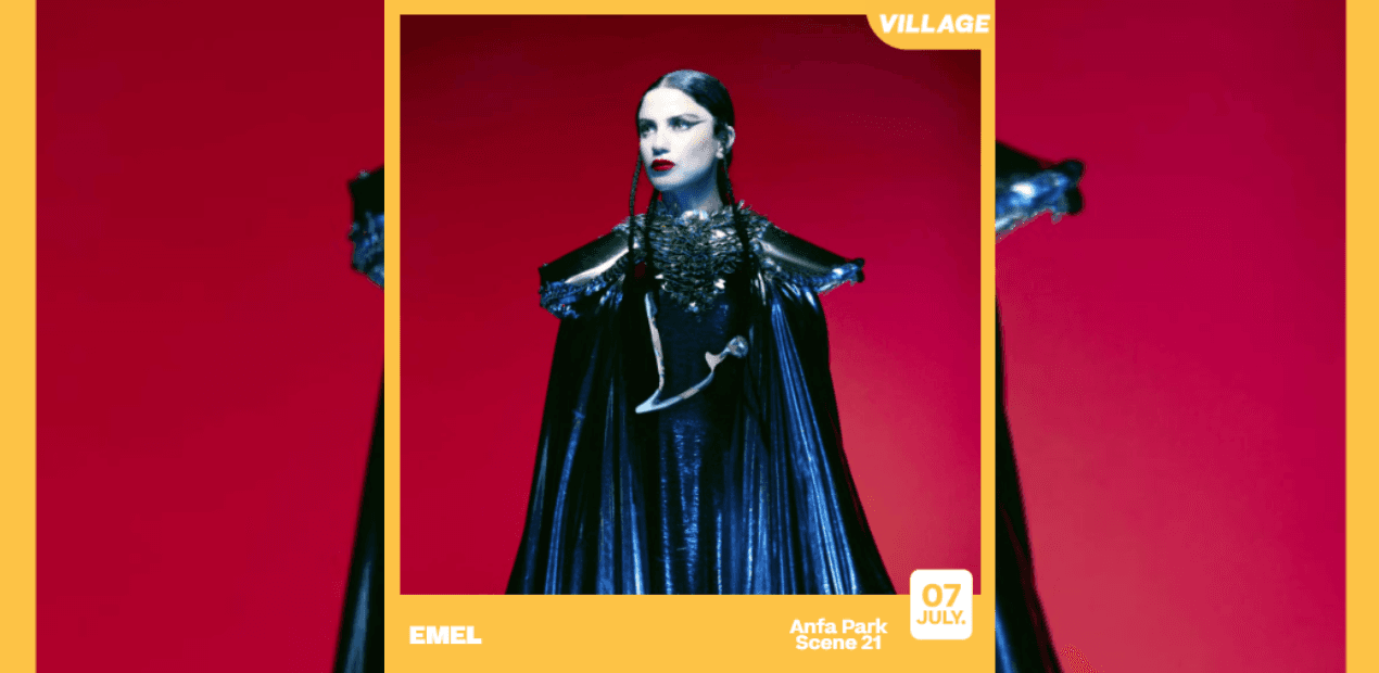 EMEL AU FESTIVAL JAZZABLANCA 2025 : UNE VOIX ENGAGÉE, UN UNIVERS FASCINANT