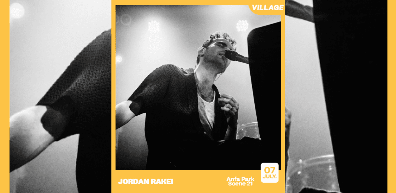 JORDAN RAKEI AU FESTIVAL JAZZABLANCA 2025 : LE SOULMAN AUX MILLE FACETTES