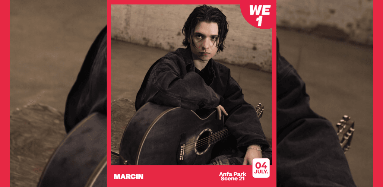 MARCIN AU FESTIVAL JAZZABLANCA 2025 : LA GUITARE CLASSIQUE REVISITÉE PAR UNE ICÔNE MODERNE