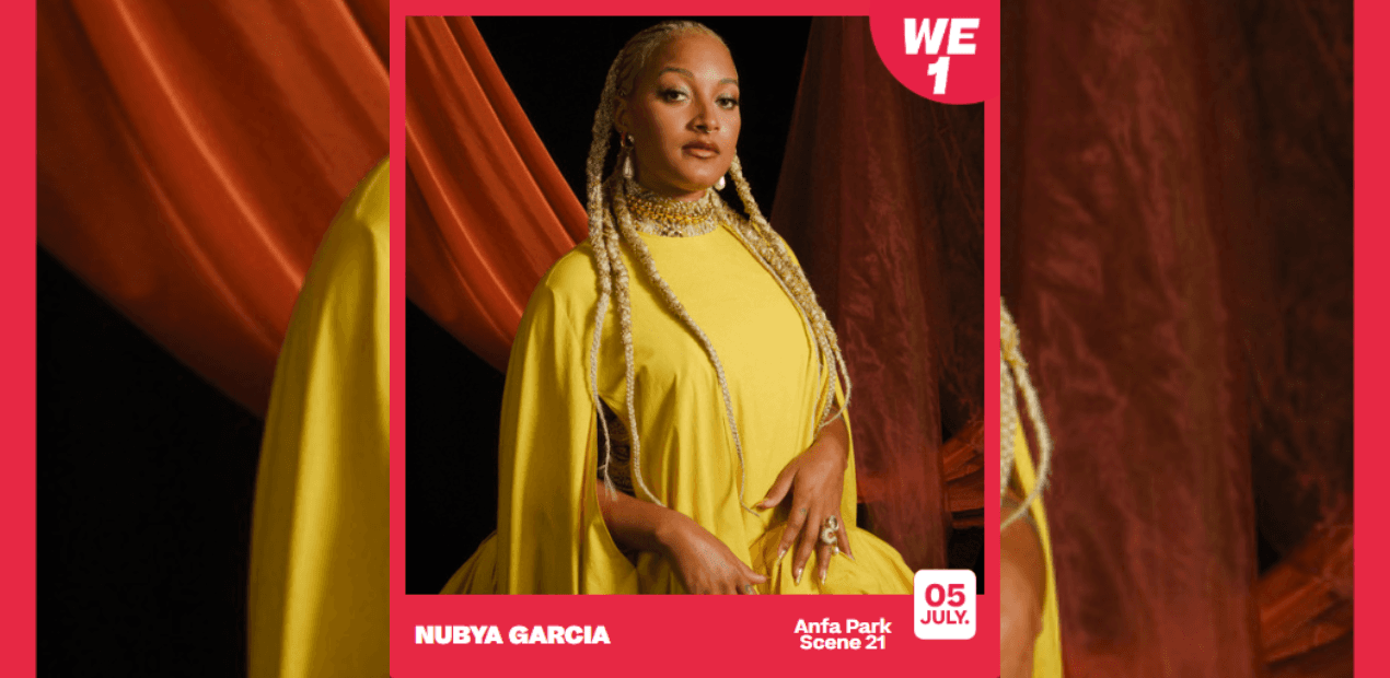 NUBYA GARCIA AU FESTIVAL JAZZABLANCA 2025 : L’ÉTOILE DU JAZZ LONDONIEN ENFLAMME CASABLANCA