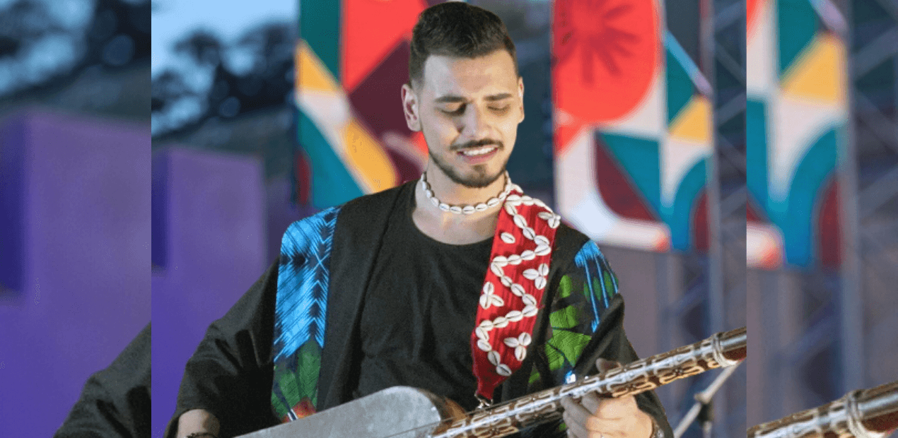 MORAD EL MARJAN AU FESTIVAL GNAOUA 2025 : LA RELÈVE GNAOUIE