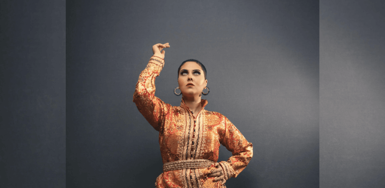 ABIR EL ABED AU FESTIVAL GNAOUA 2025 : LA VOIX POÉTIQUE DU CHAÂBI ET DE L'ARABO-ANDALOU