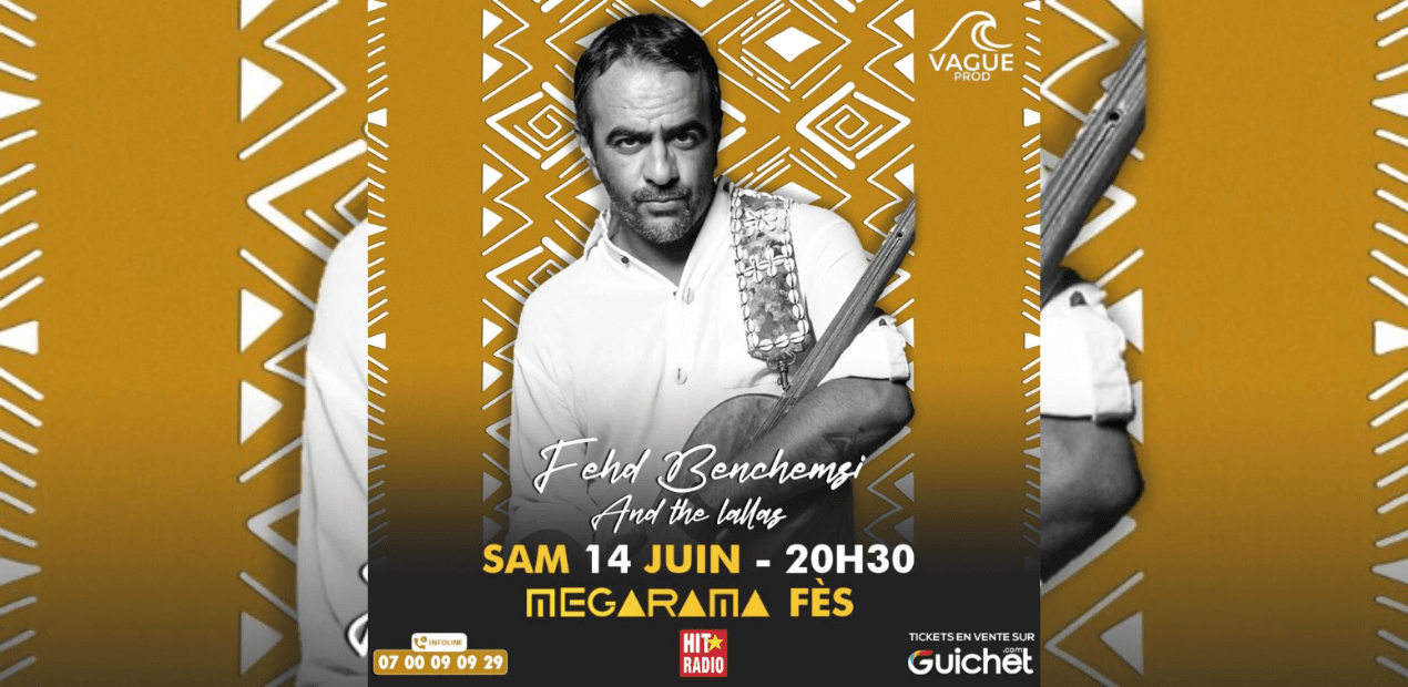 Fehd Benchamsi and the Lallas en Concert à Fès : Un Voyage Musical Authentique