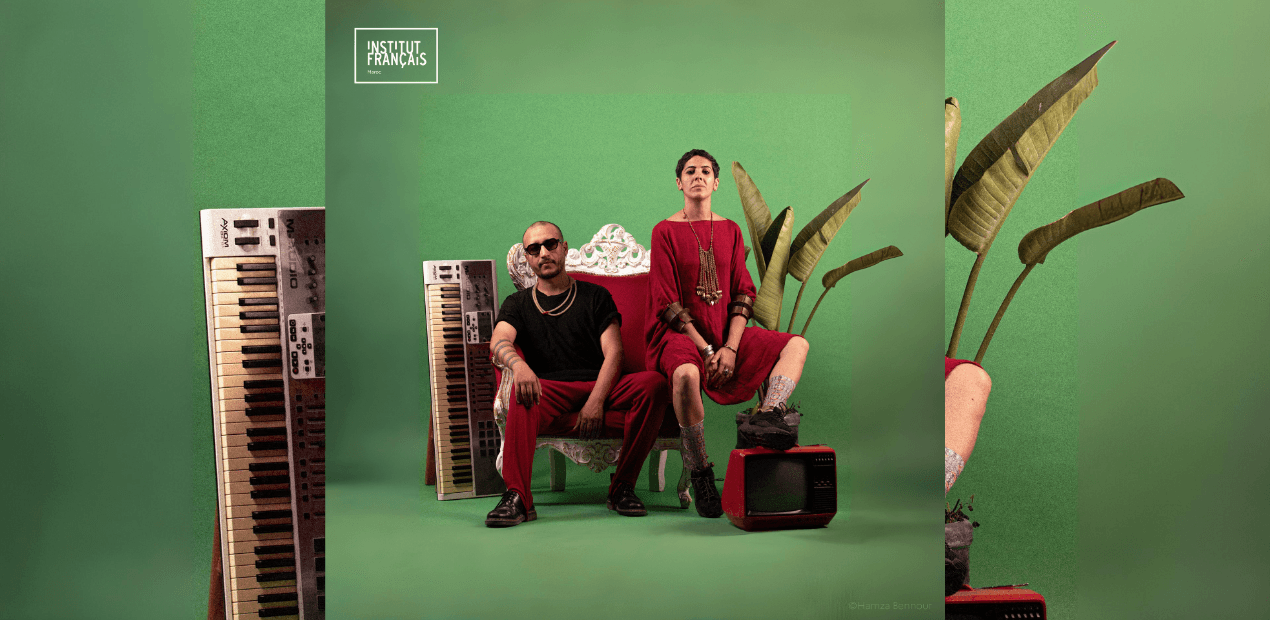 Aïta mon amour en tournée au Maroc en juin pour présenter leur album Abda !