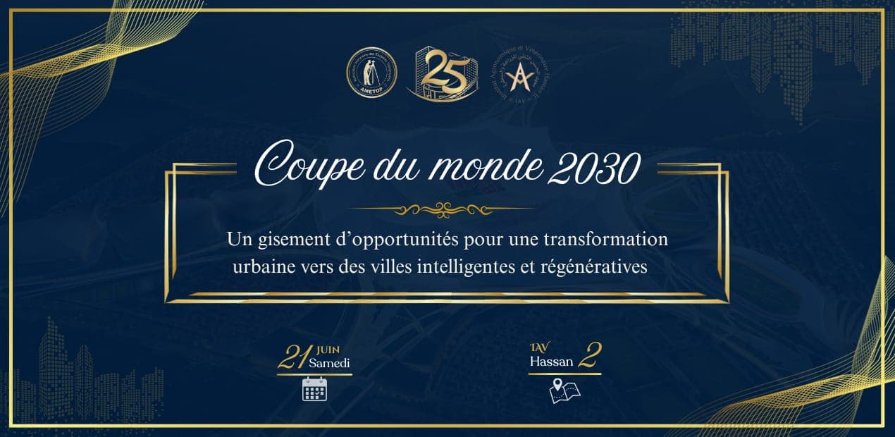 Forum AMETOP-Entreprises 2025 : 25 ans d’innovation pour façonner les villes de demain