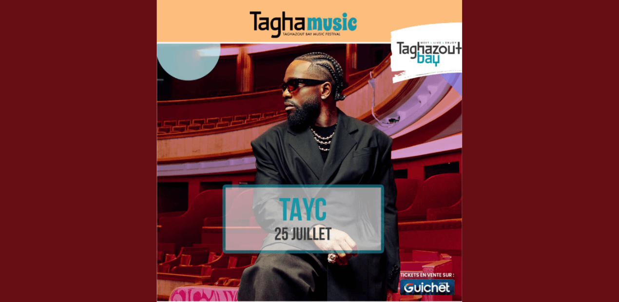 TAYC AU TAGHA MUSIC FESTIVAL 2025