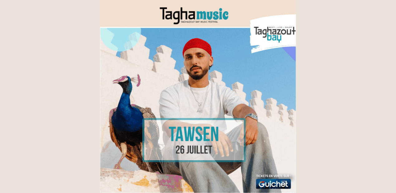 TAWSEN AU TAGHA MUSIC FESTIVAL 2025