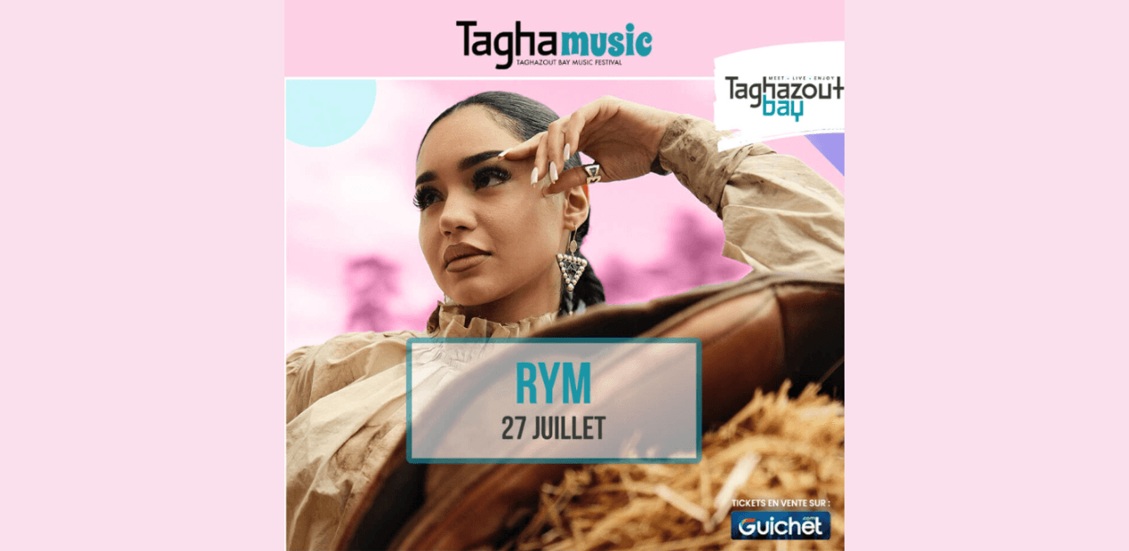 RYM AU TAGHA MUSIC FESTIVAL 2025