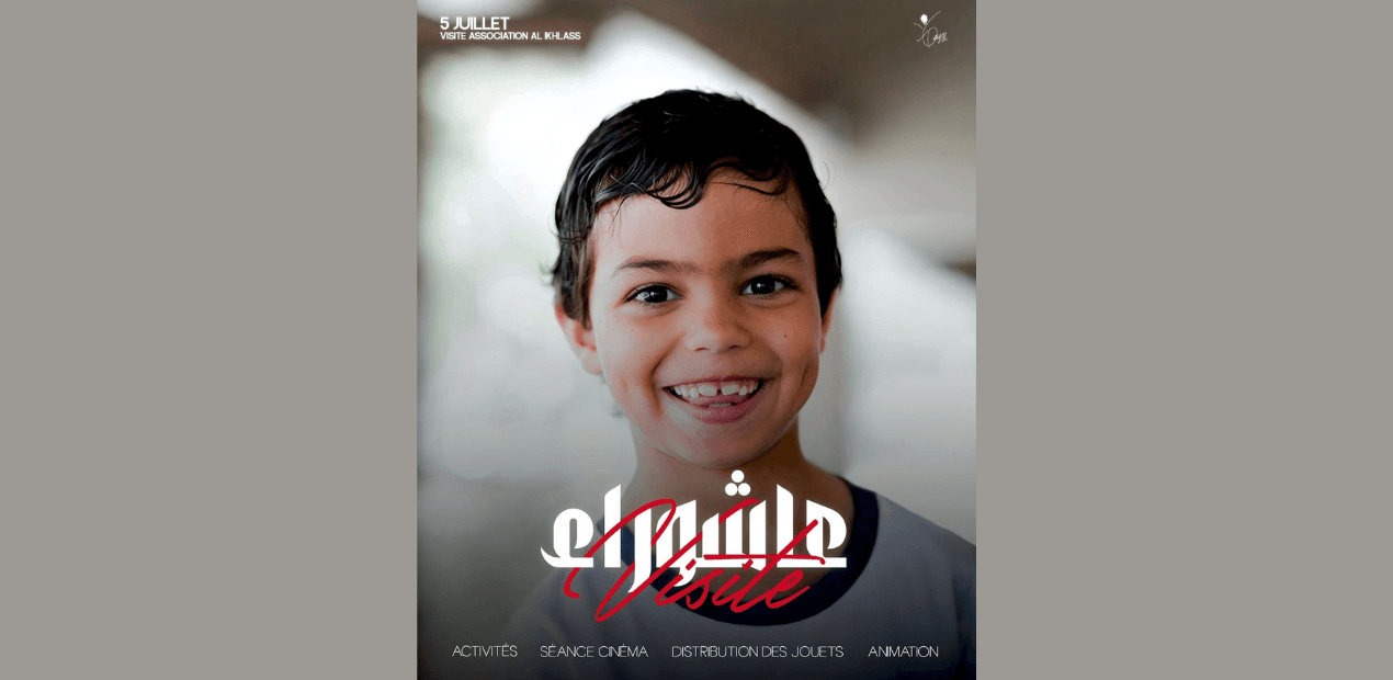 À l’occasion d’Achoura, le Club 6Days offre un moment de bonheur aux enfants de l’association Al Ikhlass