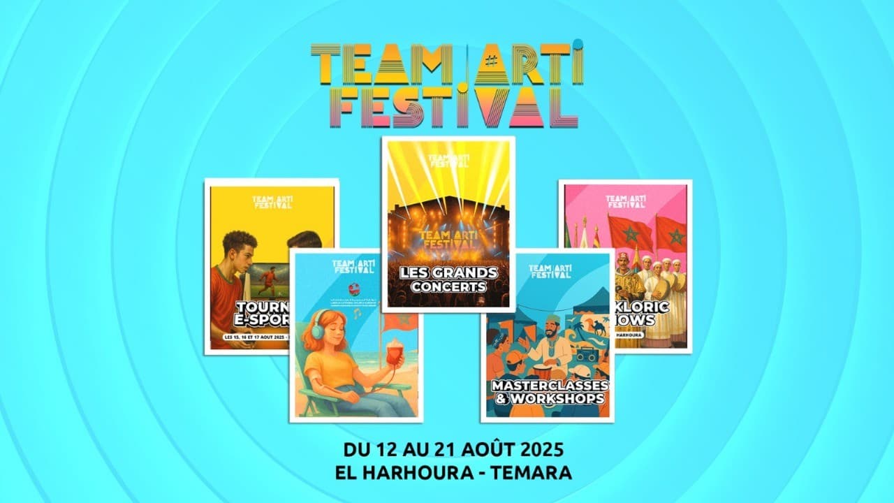TEAMARTI FESTIVAL 2025