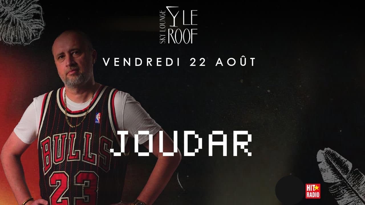 DON'T MISS JOUDAR @ Roof Sky-Lounge