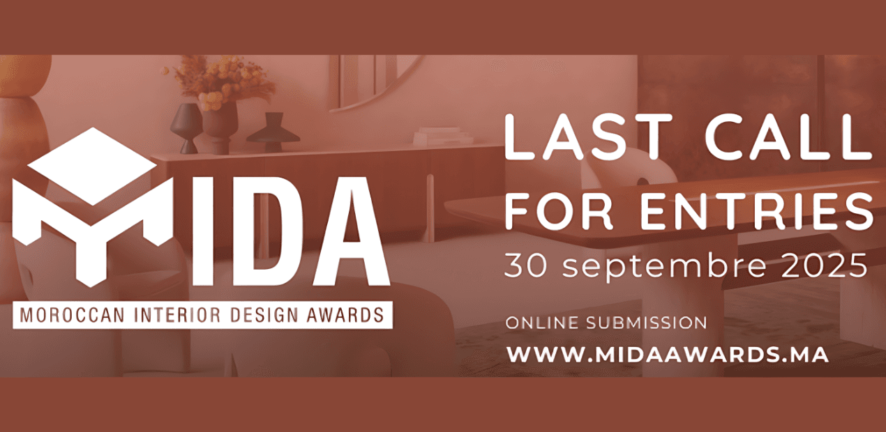 Moroccan Interior Design Awards (MIDA) : Une vitrine de l’excellence en design d’intérieur au Maroc