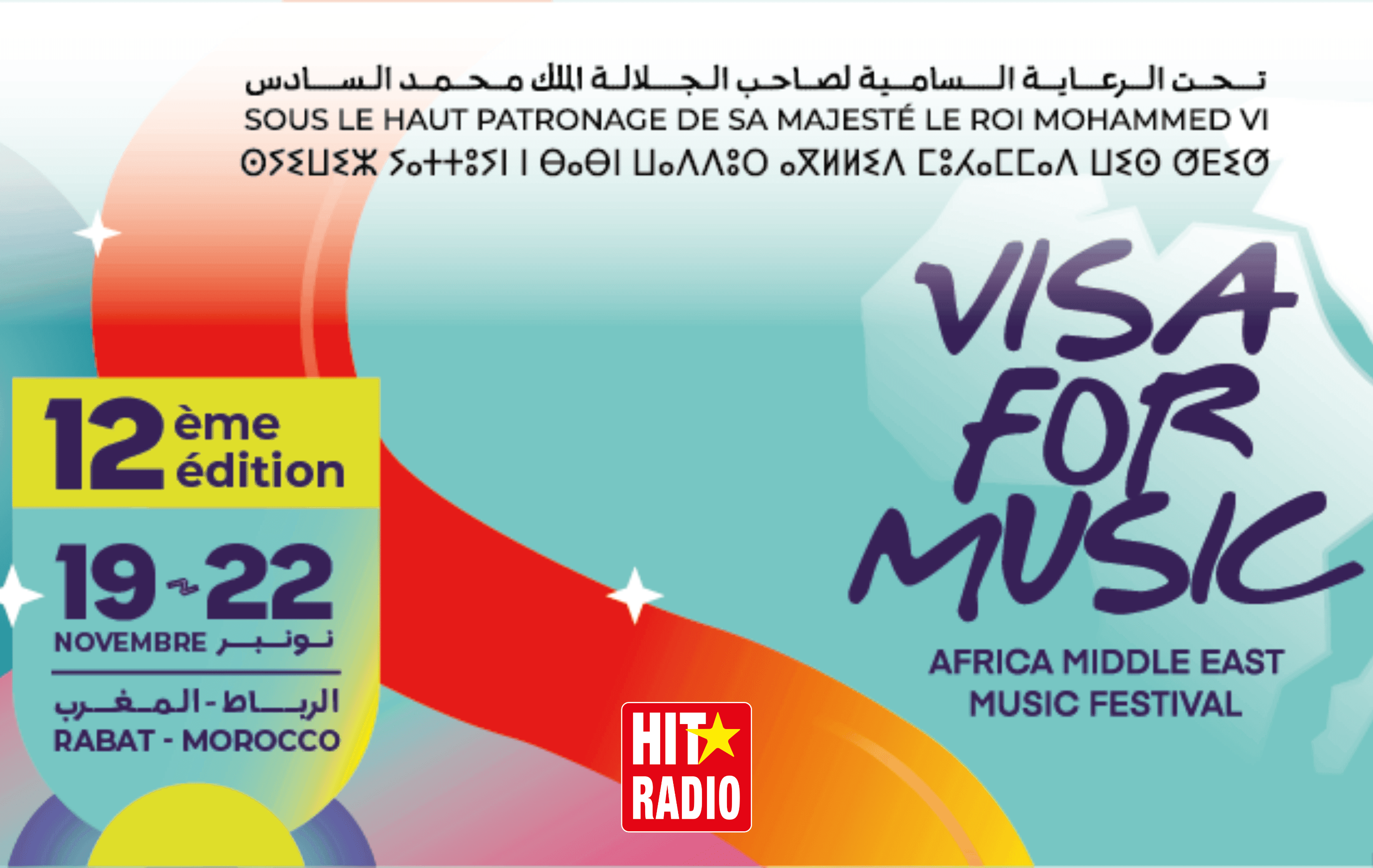 Visa For Music : La 12ème édition dévoile sa programmation !