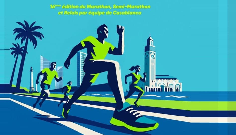 Le Marathon de Casablanca 2025 : une 16ᵉ édition placée sous le signe du renouveau
