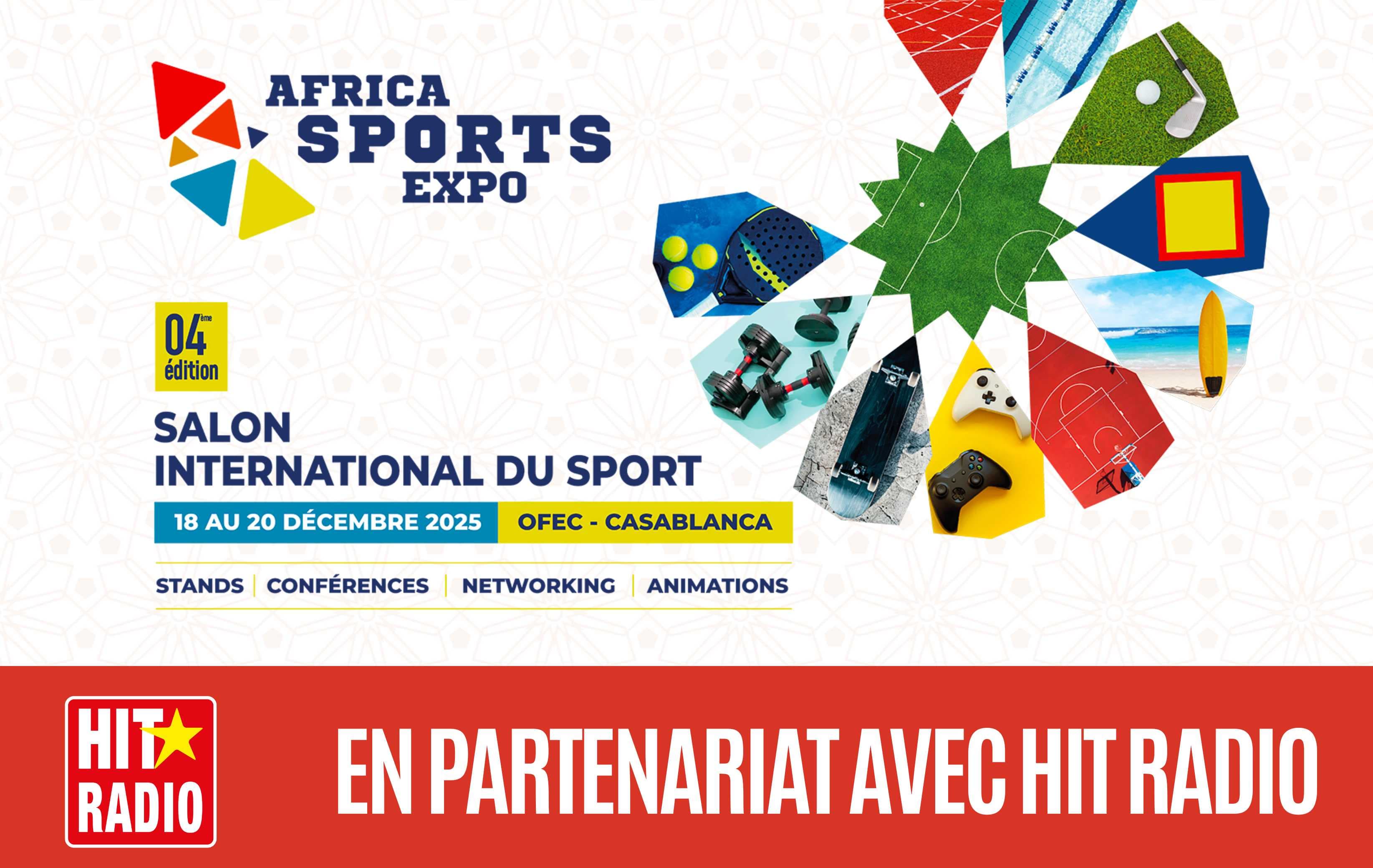 AFRICA SPORTS EXPO 2025
