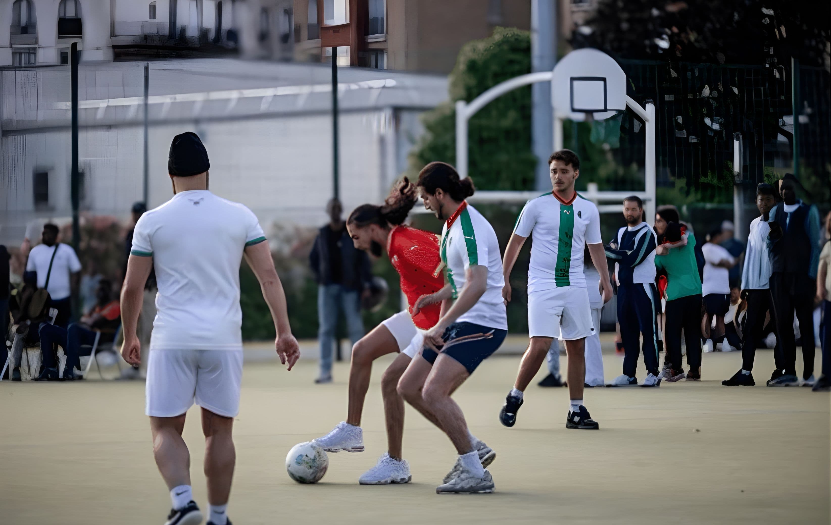 PUMA fait vibrer l’esprit de la Coupe d’Afrique à Casablanca avec la CAN des Quartiers et un terrain jeunesse rénové