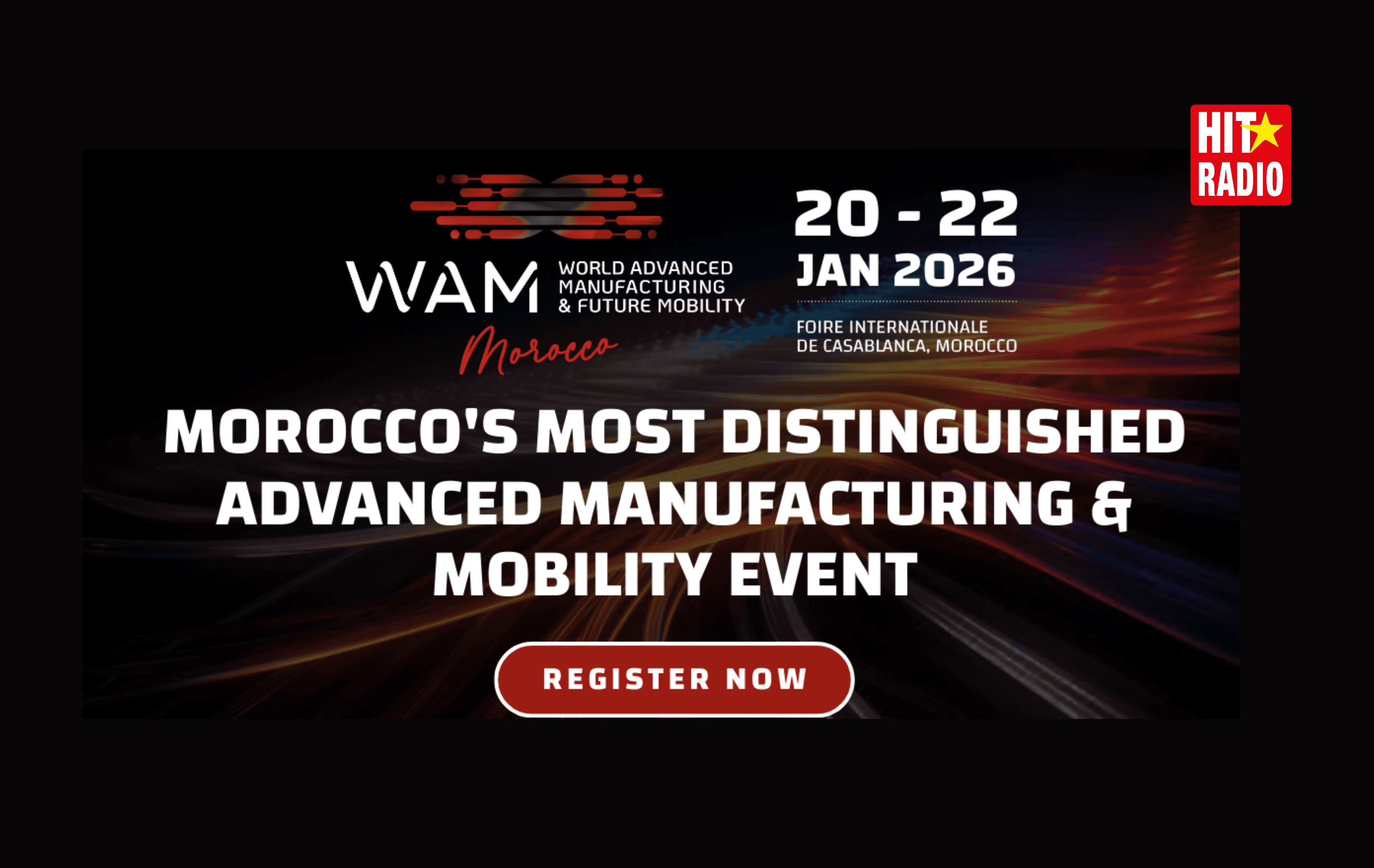 WAM MOROCCO 2026