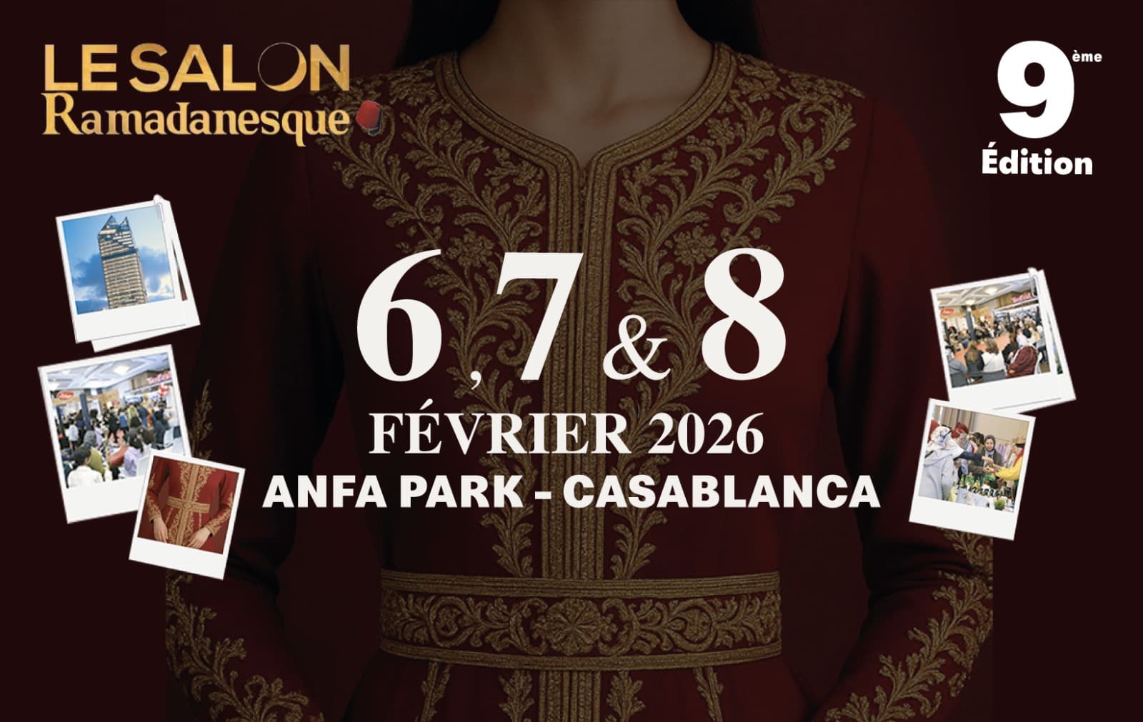 Le Salon Ramadanesque _ 9ᵉ édition