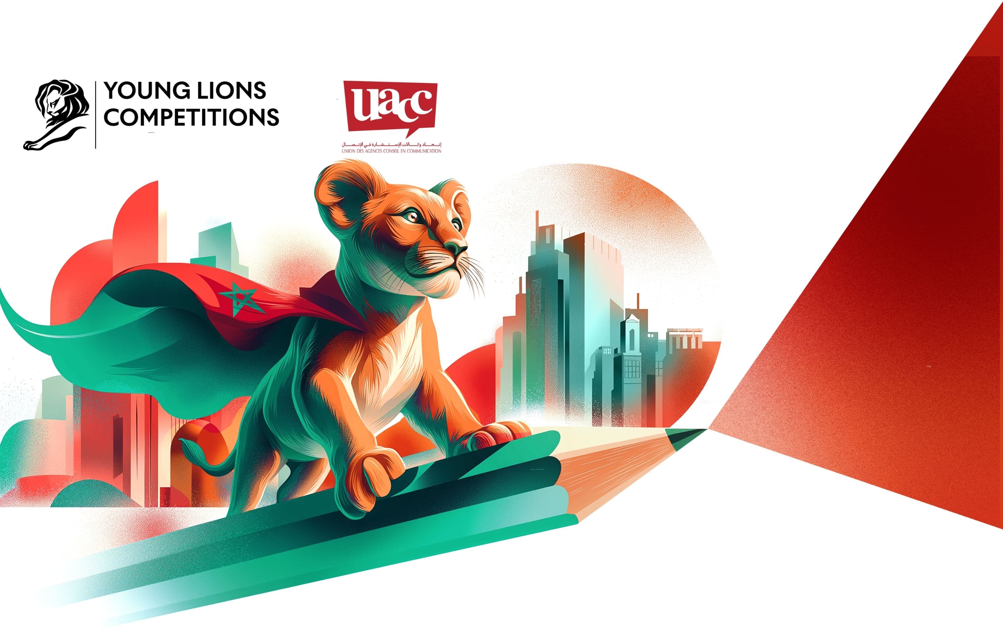 Young Lions Maroc 2026 : la créativité marocaine à l’honneur