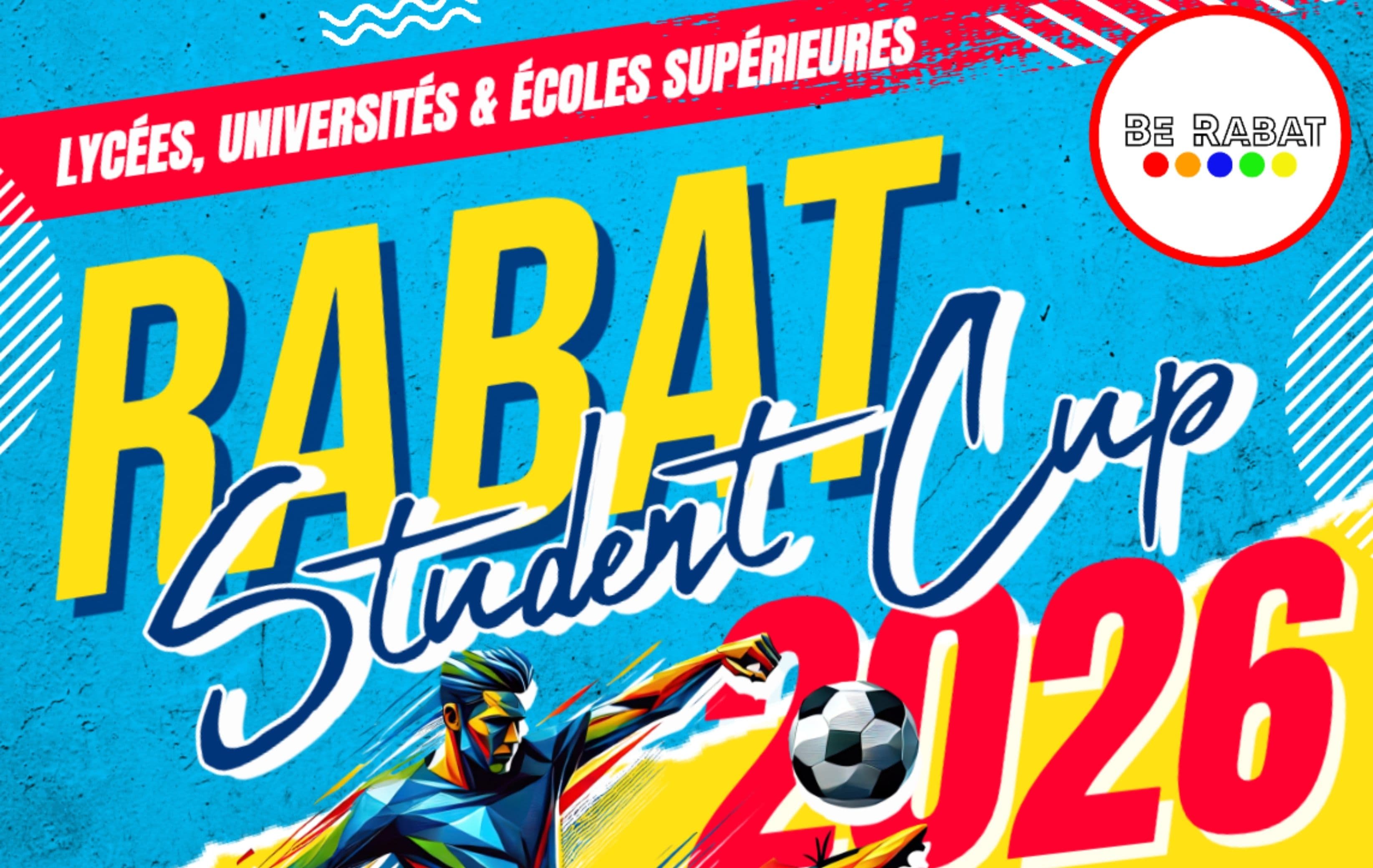 14e édition de la Rabat Student Cup