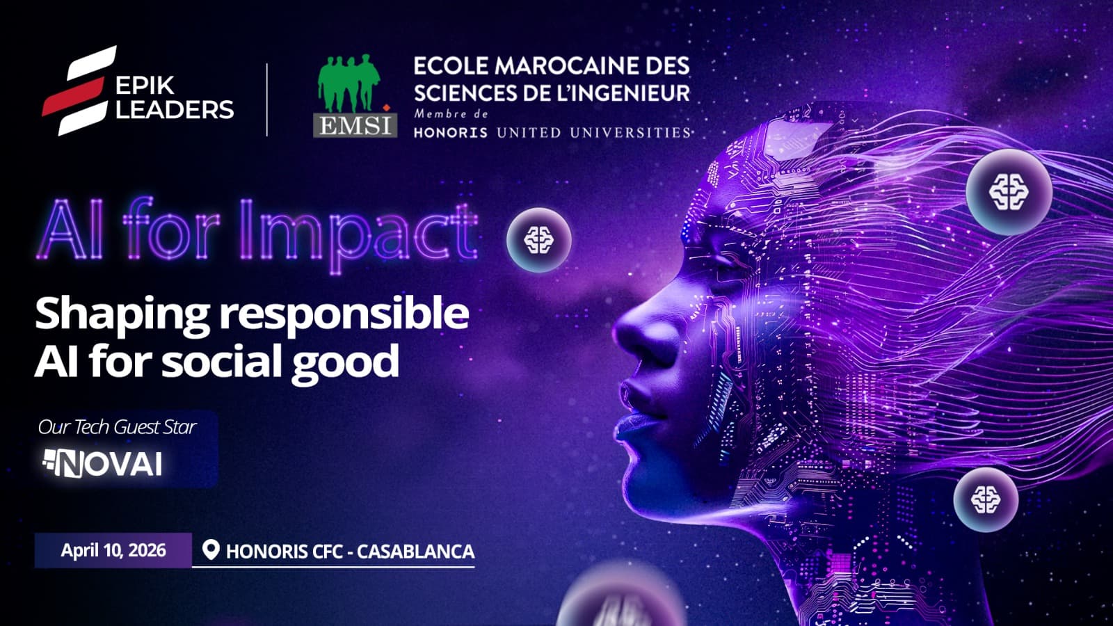 AI FOR IMPACT 2026