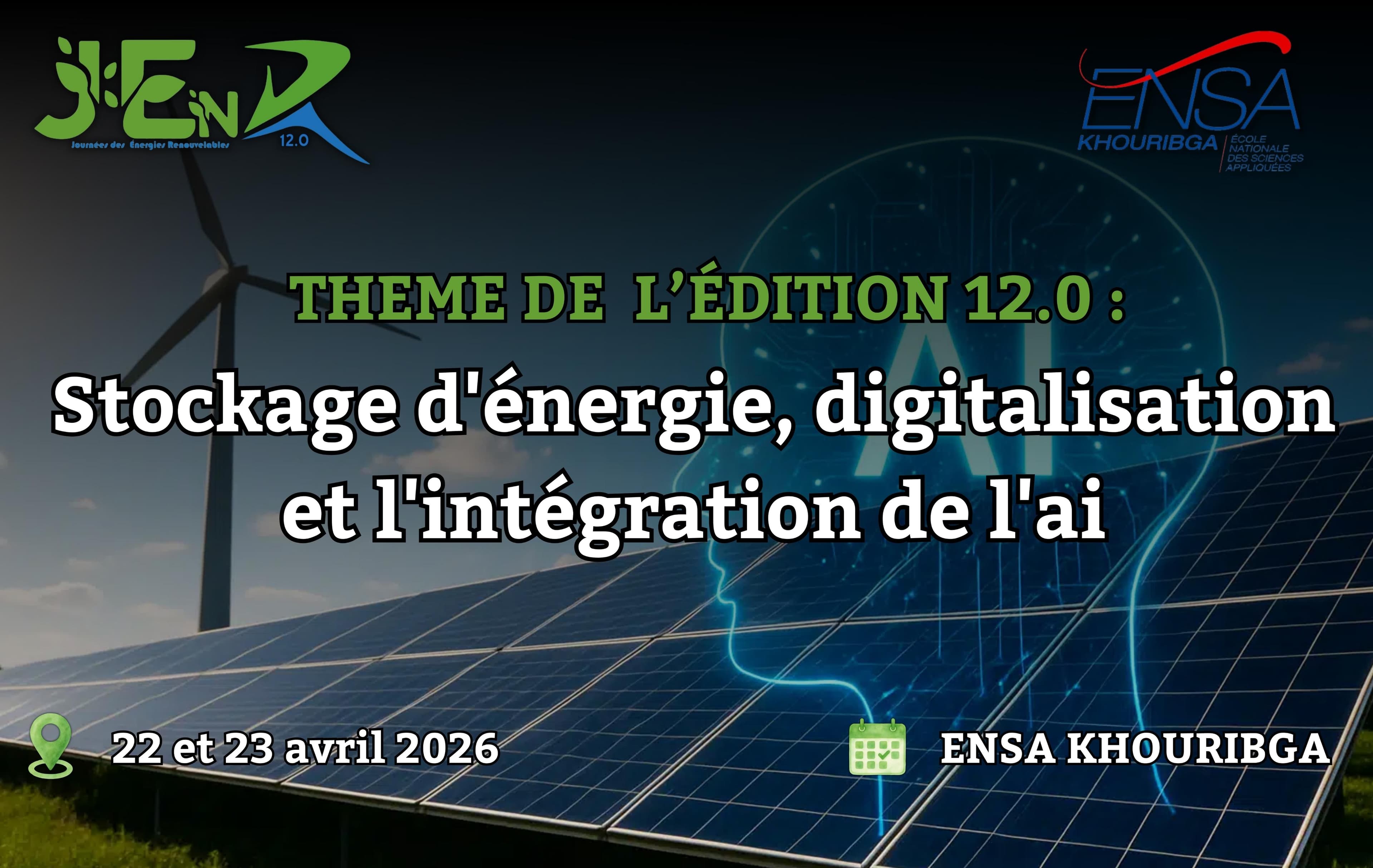 Les Journées des Énergies Renouvelables