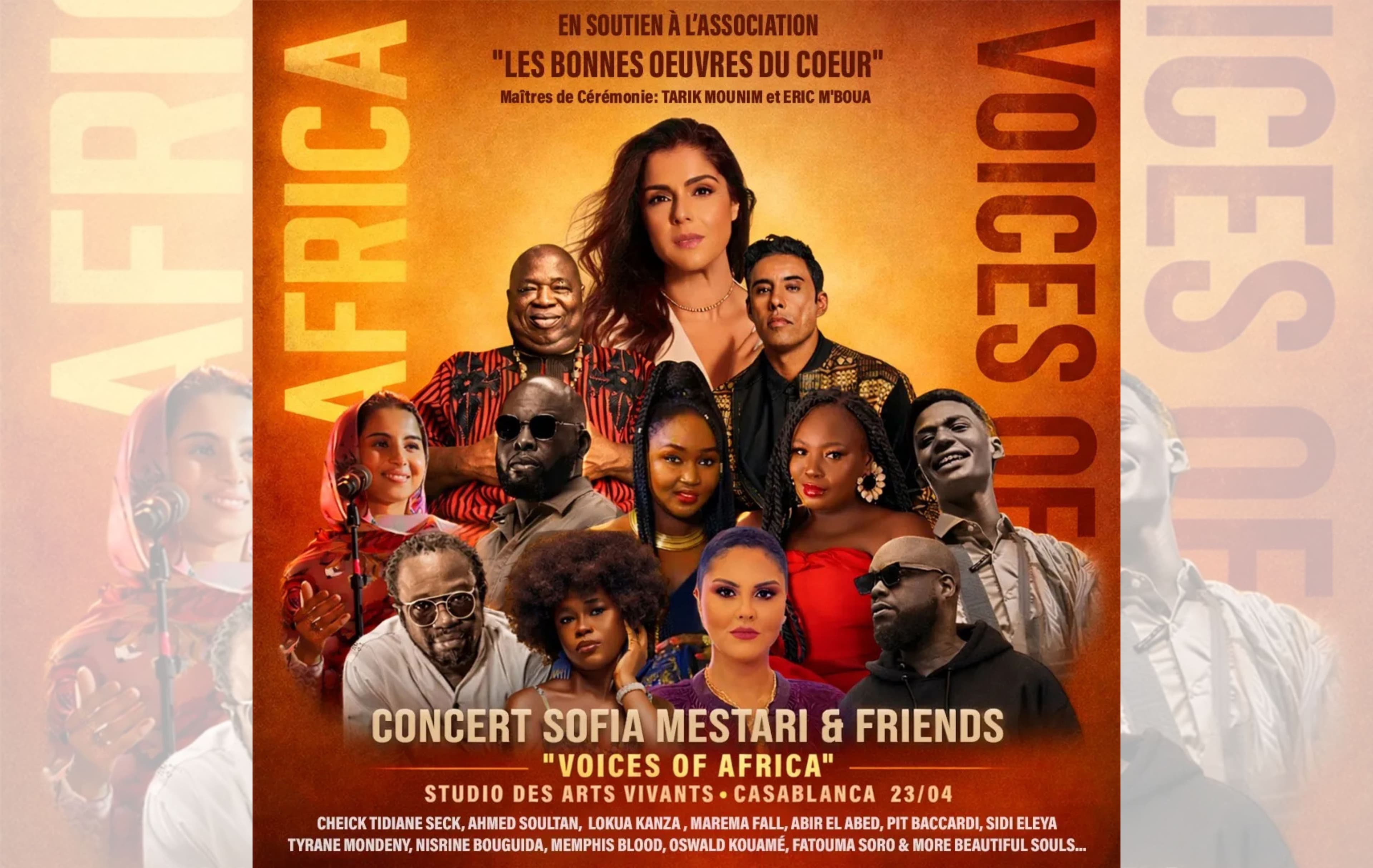 Voices of Africa 2026