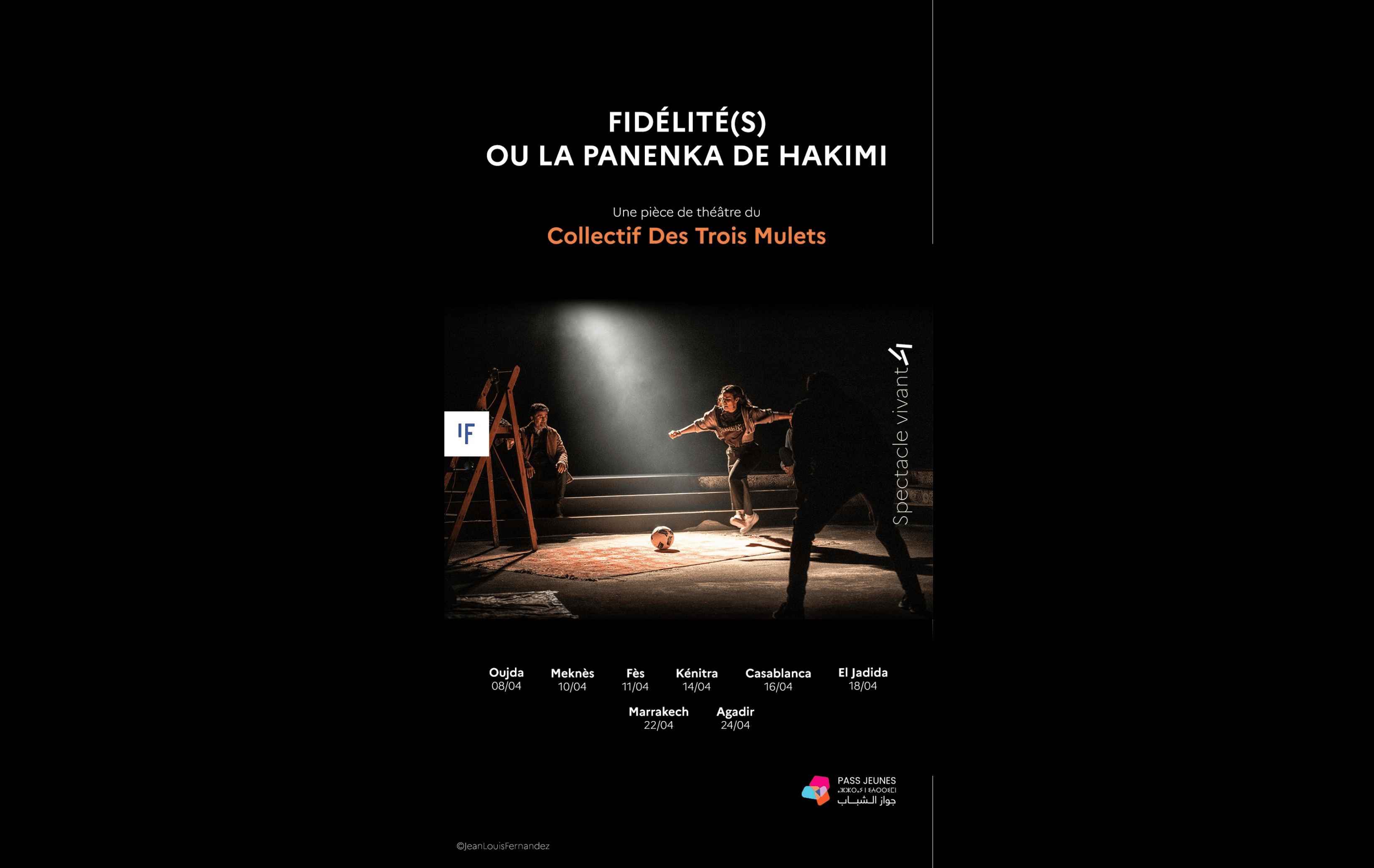 Fidélité(s) ou la panenka de Hakimi