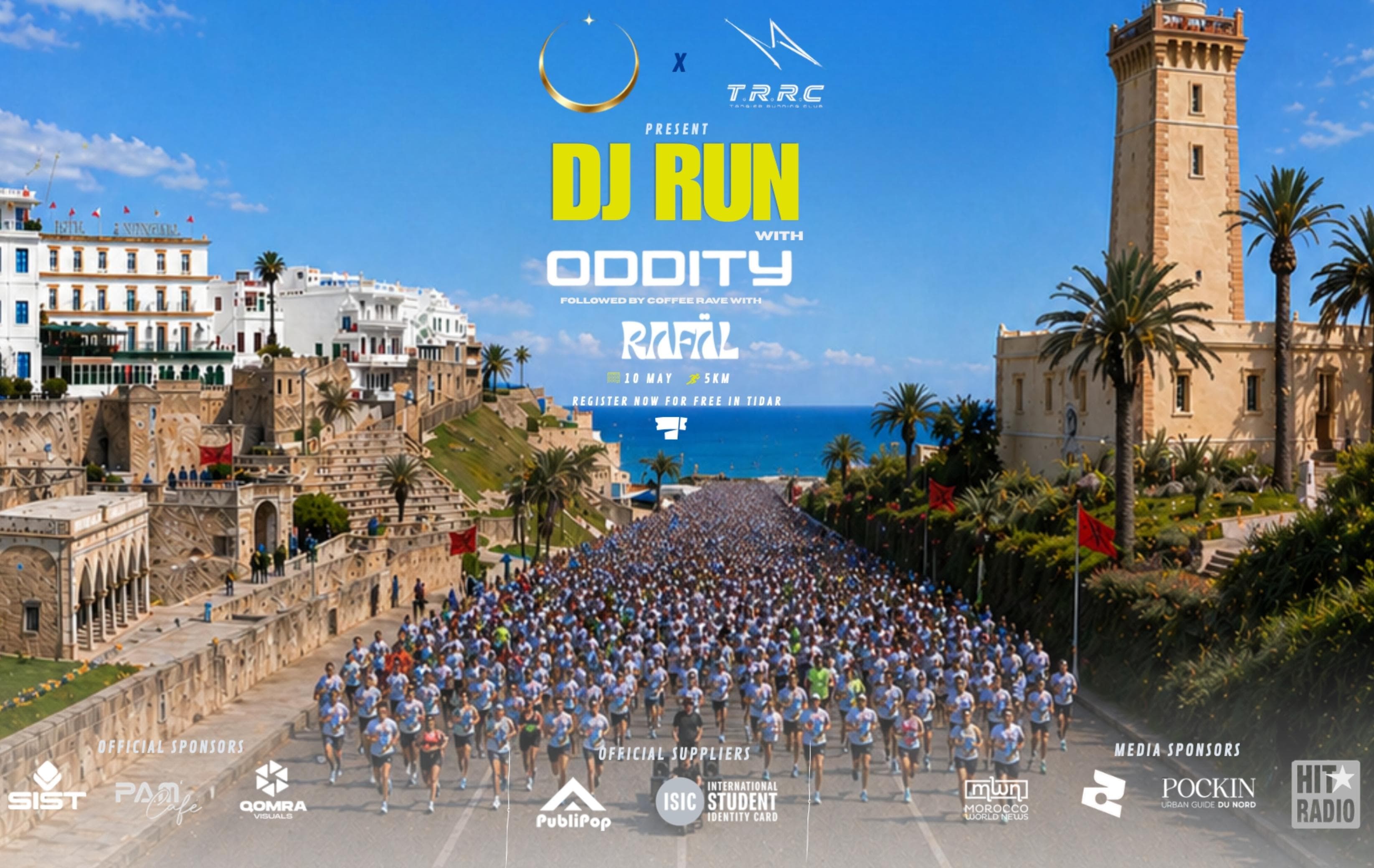 Community Run Tanger 2026