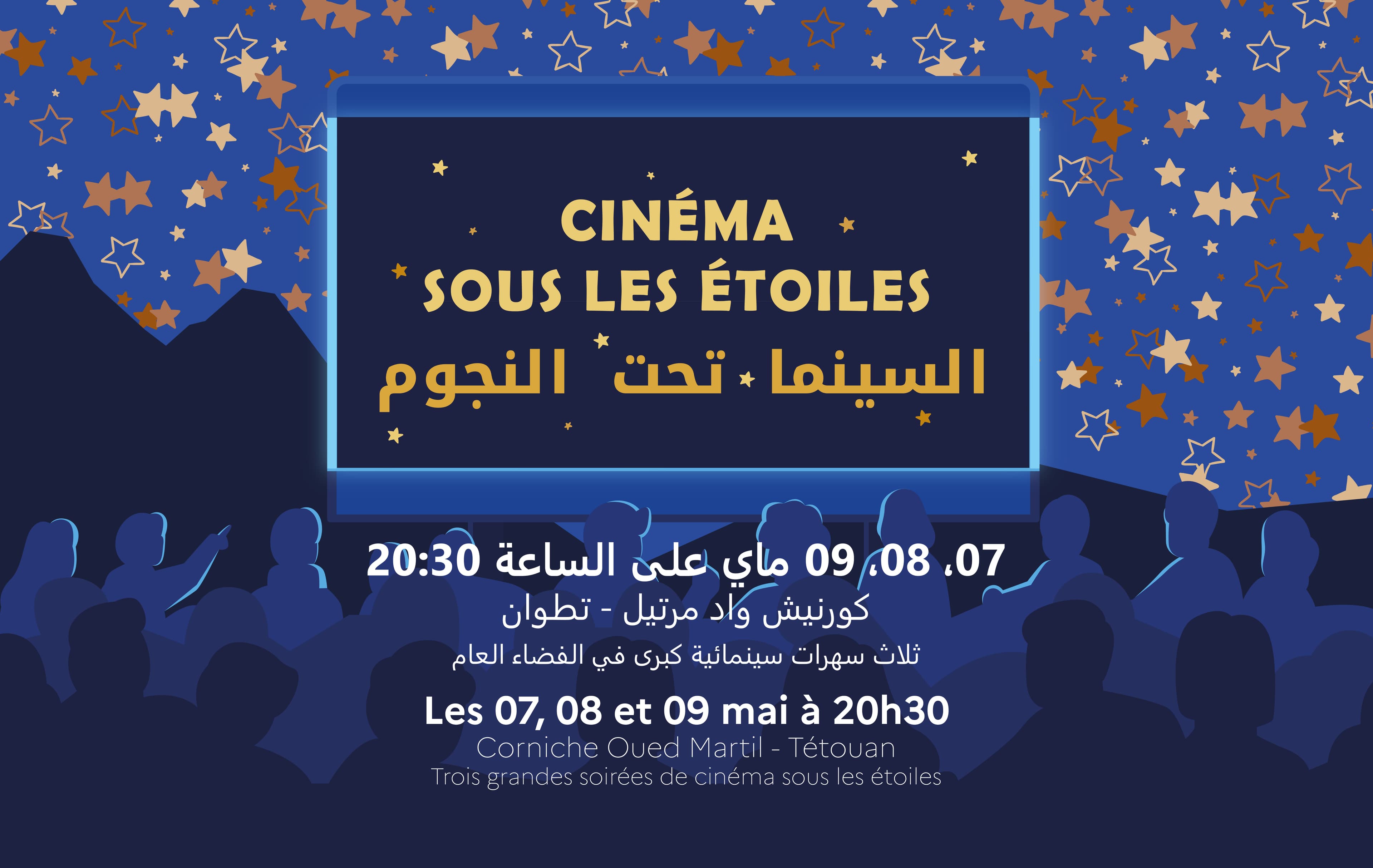 Cinéma sous les étoiles