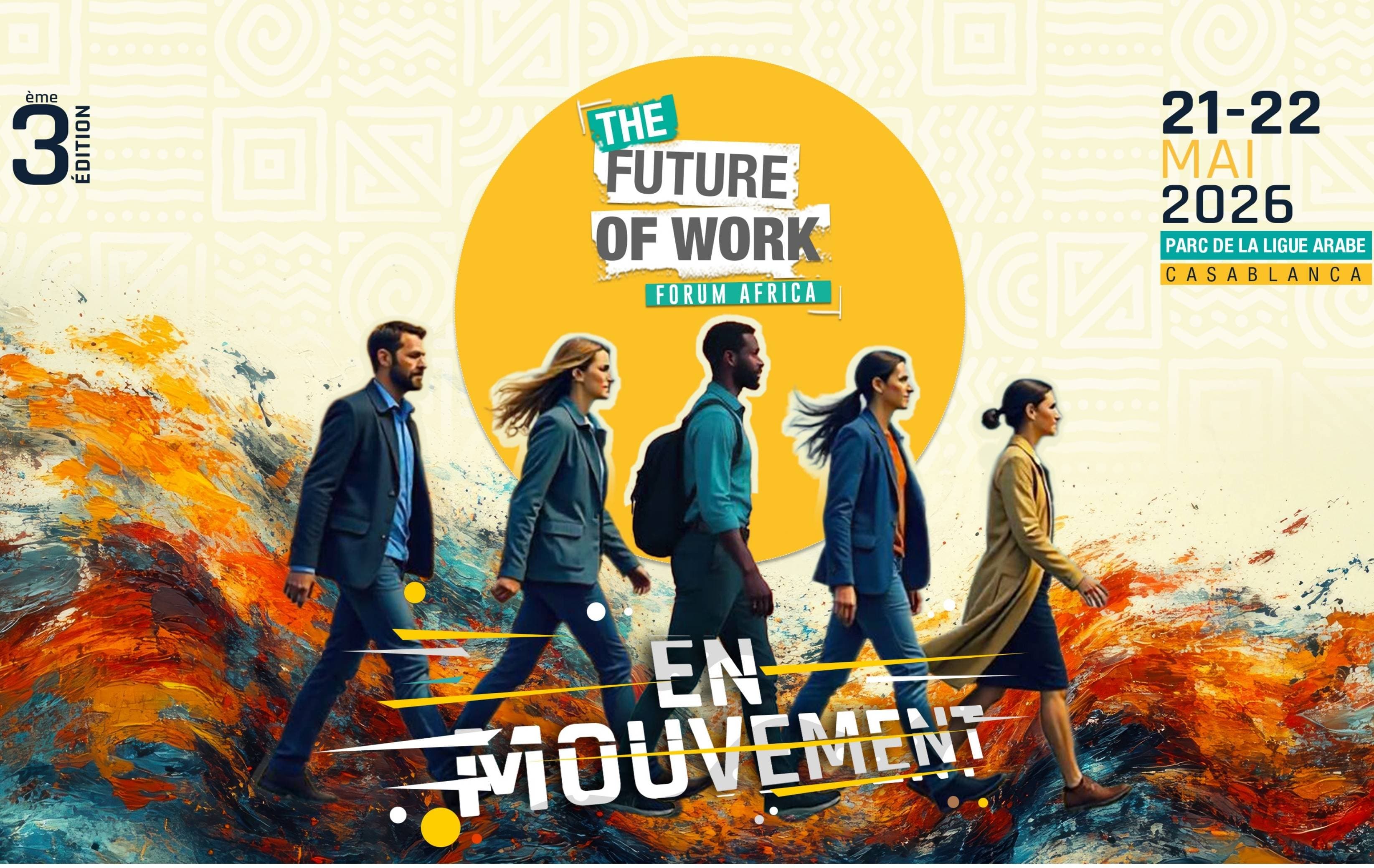 Future of Work Forum Africa
