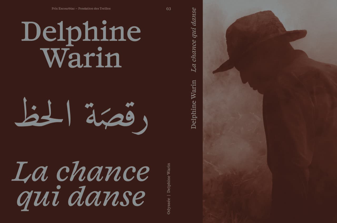 Rencontre « La Chance qui danse » — Delphine Warin
